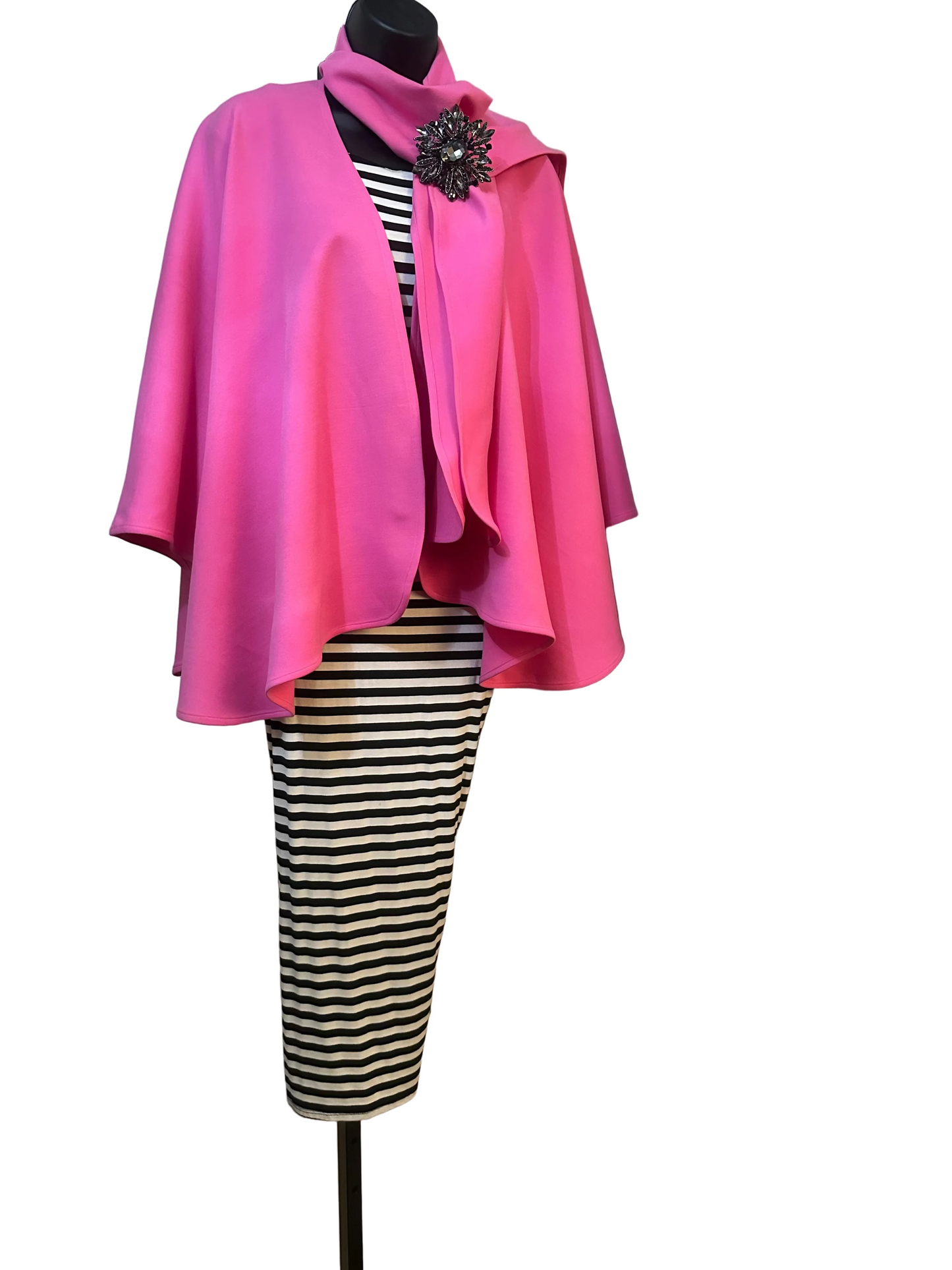 Passion Pink Crop