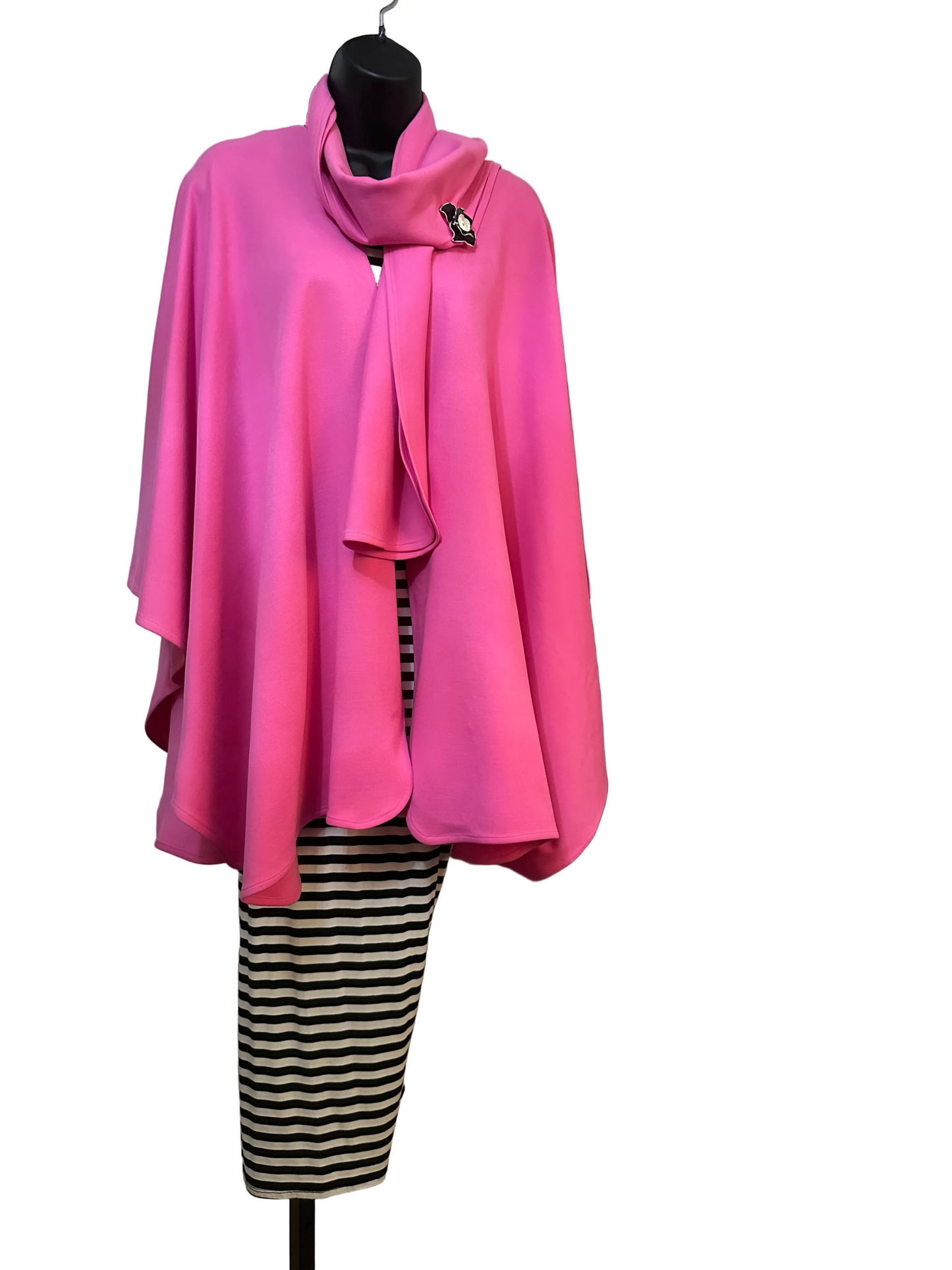 Passion Pink Short