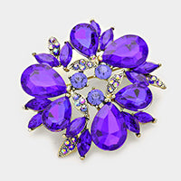 Purple Wreath