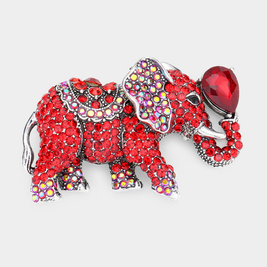 Bejeweled Elephant