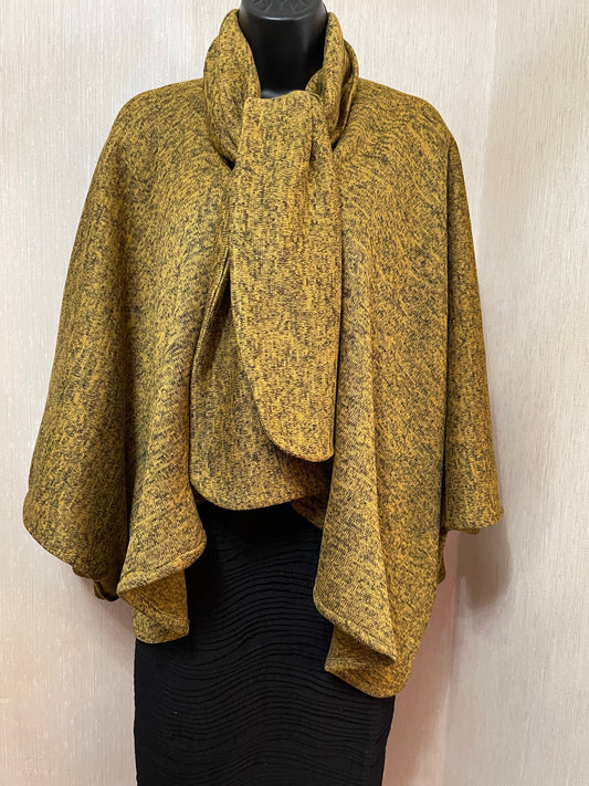Sweater fleece(Gold crop)