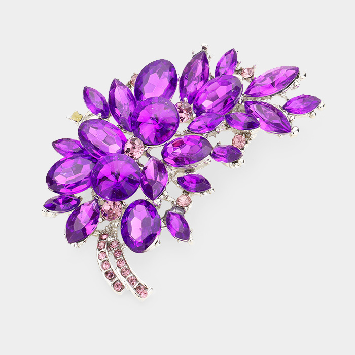 Purple Leaf