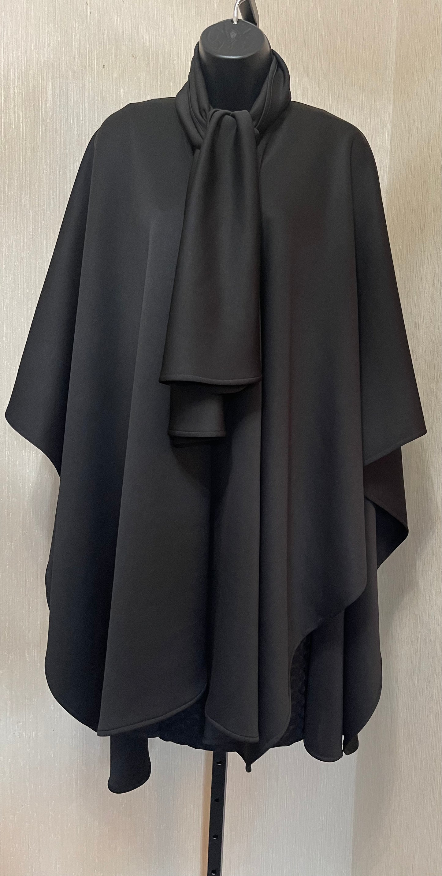 Scuba Black